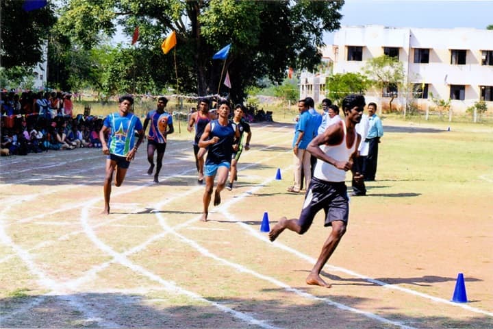 Cheran College of Technology campus in Tiruppur, Tamil Nadu, India — photo 3