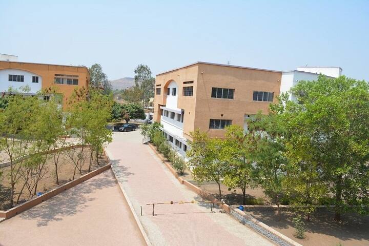 Shivneri Institute of Pharmacy campus in Junnar, Maharashtra, India — photo 1