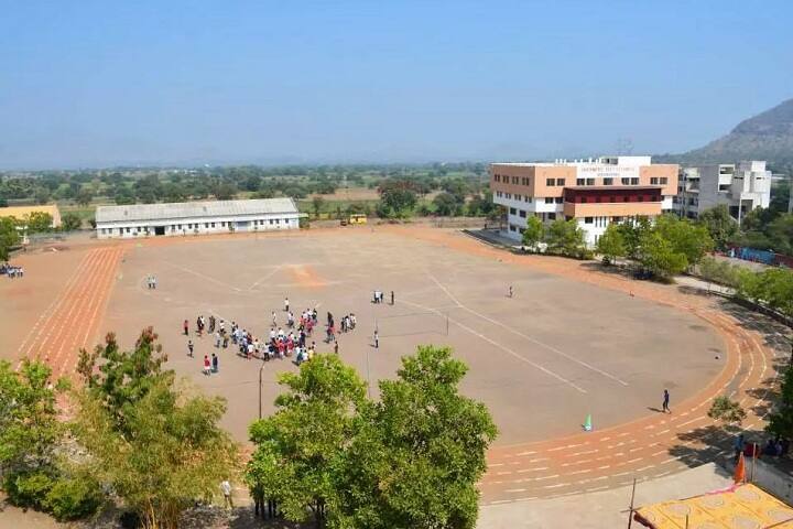 Shivneri Institute of Pharmacy campus in Junnar, Maharashtra, India — photo 5