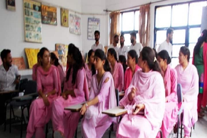 KC College of Education campus in Jammu, Jammu and Kashmir, India — photo 2