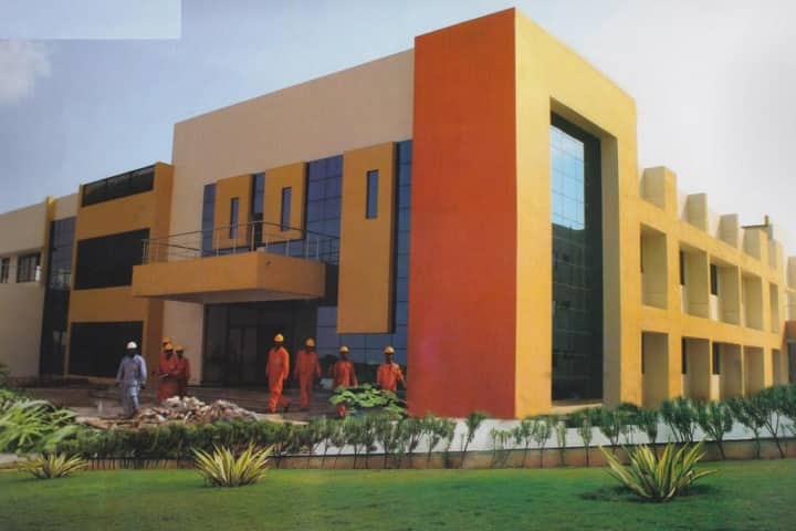 HIMT College Chennai campus in Chennai, Tamil Nadu, India