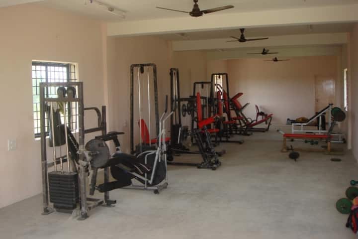 HIMT College Chennai campus in Chennai, Tamil Nadu, India — photo 3
