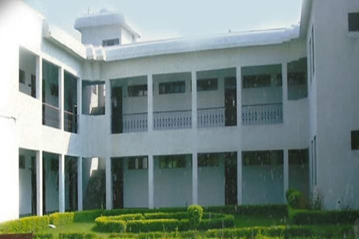 Kalra College of Education, Udhampur campus in Udhampur, Jammu and Kashmir, India
