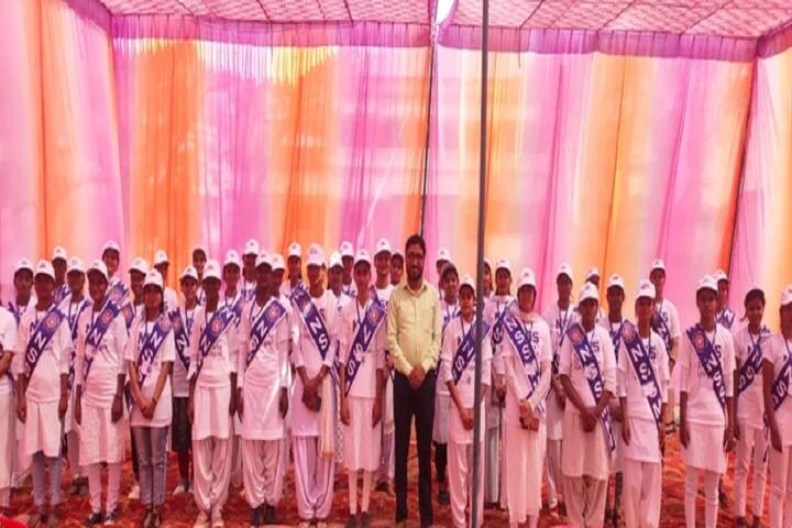 Mahendra Mahila College campus in Gopalganj, Bihar, India — photo 5