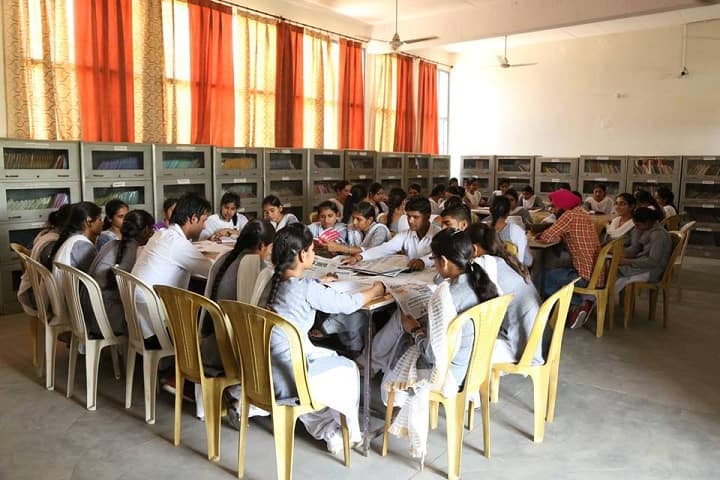 Jeevan Chanan College of Education campus in Karnal, Haryana, India — photo 1