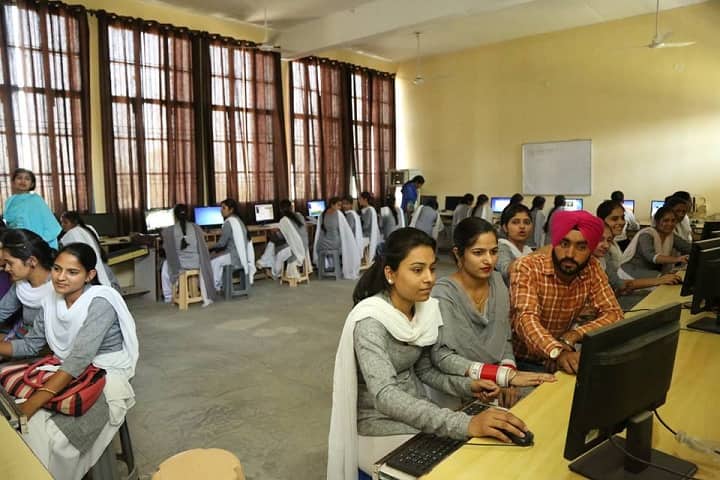 Jeevan Chanan College of Education campus in Karnal, Haryana, India — photo 3