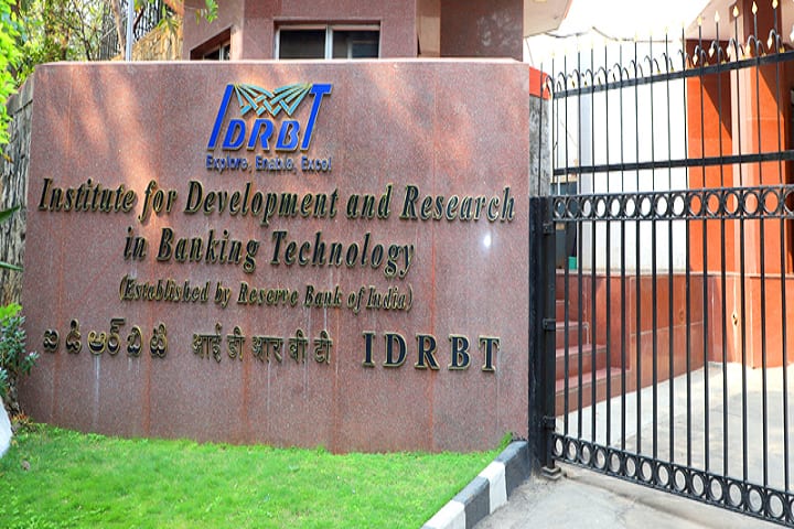 Institute for Development and Research in Banking Technology campus in Hyderabad, Telangana, India — photo 2