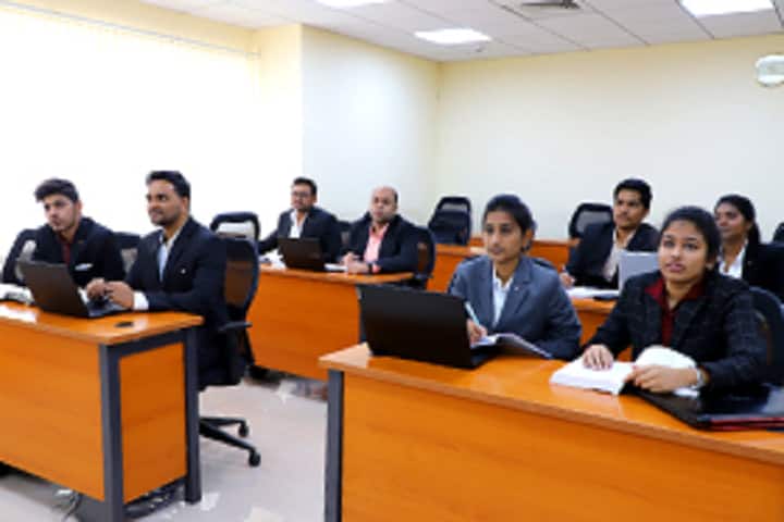 Institute for Development and Research in Banking Technology campus in Hyderabad, Telangana, India — photo 3