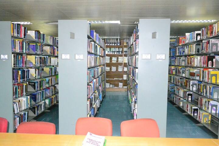 Institute for Development and Research in Banking Technology campus in Hyderabad, Telangana, India — photo 5