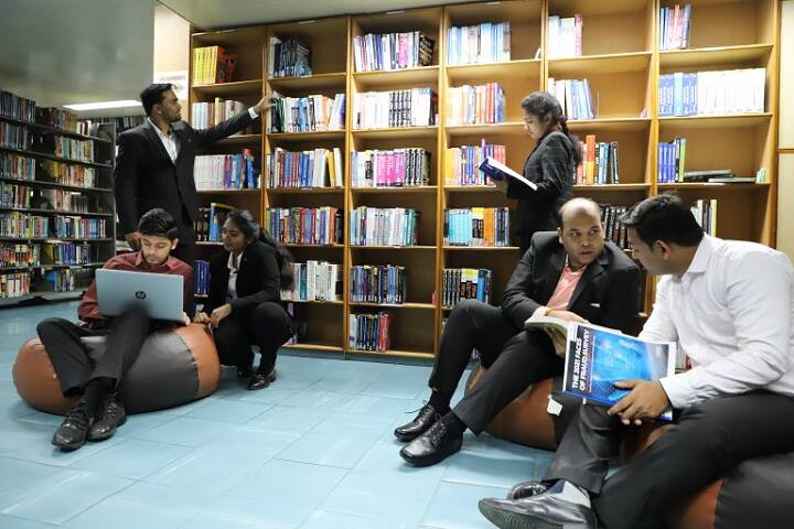Institute for Development and Research in Banking Technology campus in Hyderabad, Telangana, India — photo 6
