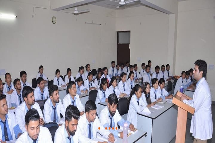 Quadra Institute of Nursing campus in Roorkee, Uttarakhand, India — photo 2