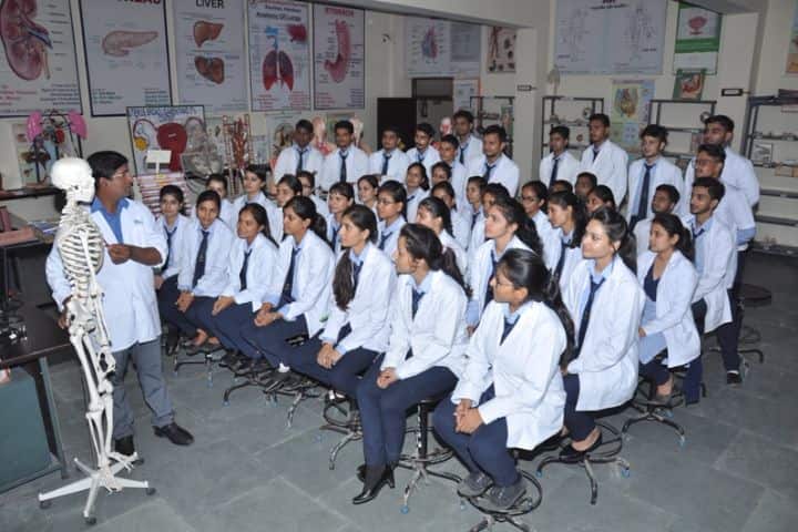 Quadra Institute of Nursing campus in Roorkee, Uttarakhand, India — photo 3