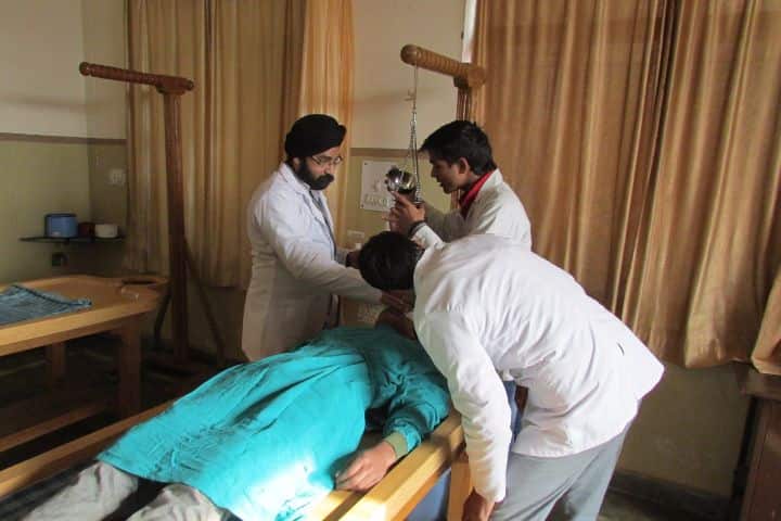 Quadra Institute of Nursing campus in Roorkee, Uttarakhand, India — photo 4