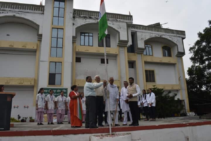 Quadra Institute of Nursing campus in Roorkee, Uttarakhand, India — photo 5