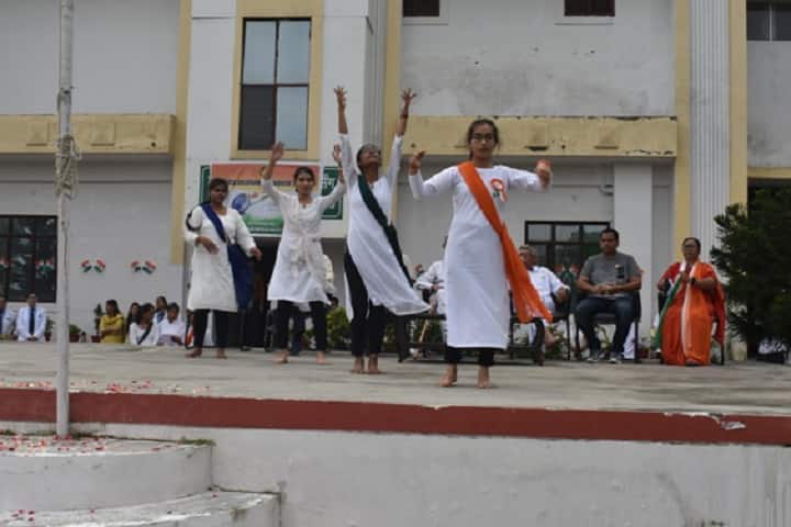 Quadra Institute of Nursing campus in Roorkee, Uttarakhand, India — photo 6