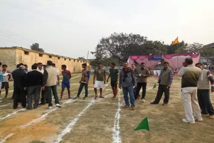 Ambika Pratap Narain PG College campus in Basti, Uttar Pradesh, India — photo 3