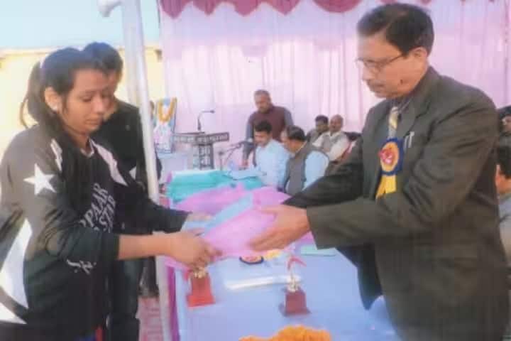 Ambika Pratap Narain PG College campus in Basti, Uttar Pradesh, India — photo 5