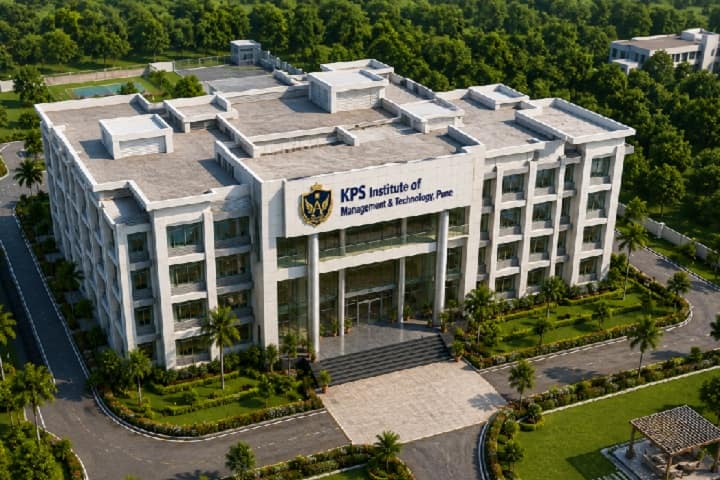 KPS Institute of Management and Technology campus in Pune, Maharashtra, India — photo 1