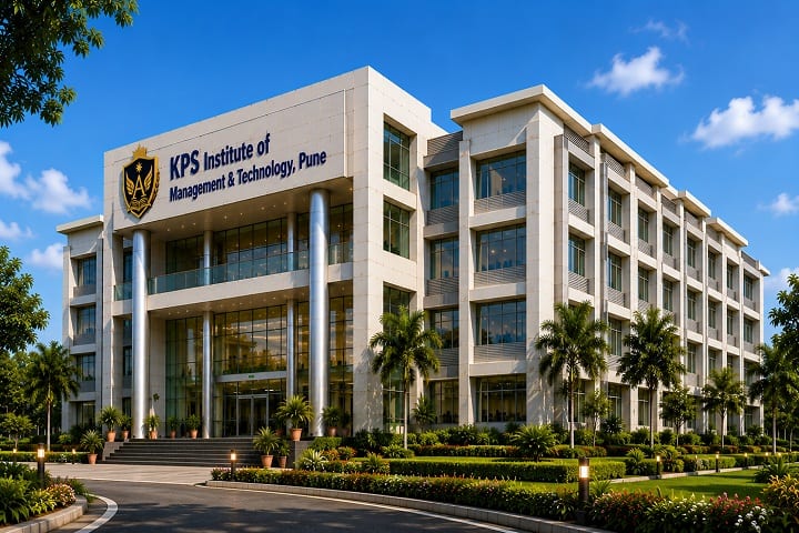 KPS Institute of Management and Technology campus in Pune, Maharashtra, India — photo 2