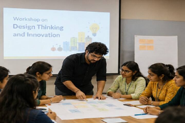 KPS Institute of Management and Technology campus in Pune, Maharashtra, India — photo 4