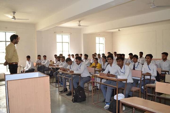 Bhabha University campus in Bhopal, Madhya Pradesh, India — photo 4