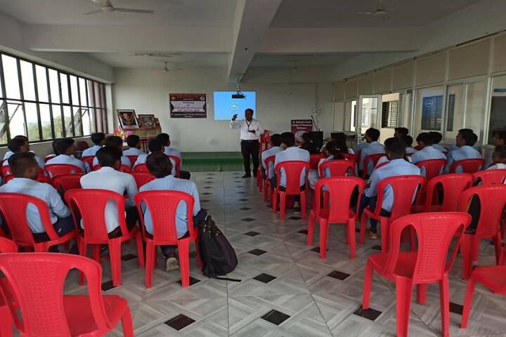 IBSSBS College of Pharmacy campus in Malkapur, Maharashtra, India — photo 6