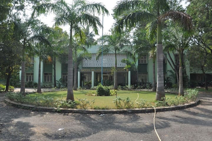 Kanchi College of Education campus in Kanchipuram, Tamil Nadu, India — photo 1