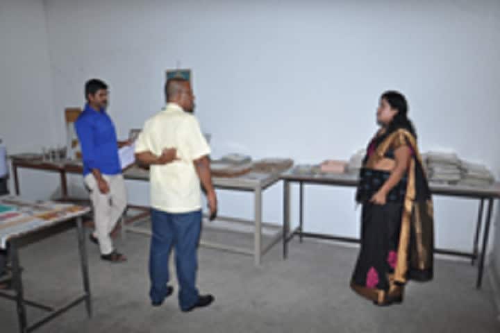 Kanchi College of Education campus in Kanchipuram, Tamil Nadu, India — photo 4