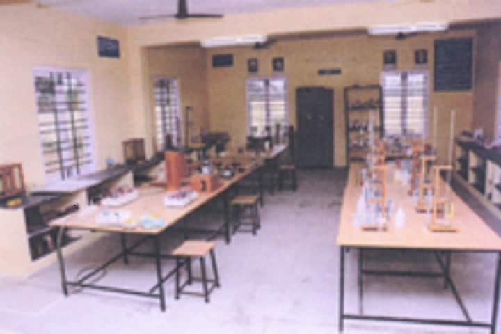 Kanchi College of Education campus in Kanchipuram, Tamil Nadu, India — photo 5