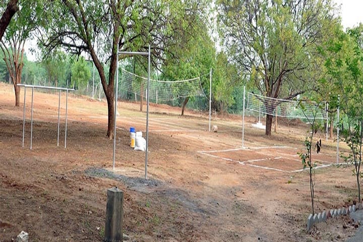 Kalvithanthai AKR Sourashtra Teachers College campus in Sivagangai, Tamil Nadu, India — photo 5