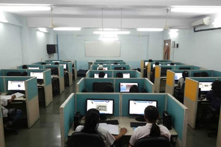 NCRD's Institute of Pharmacy campus in Navi Mumbai, Maharashtra, India — photo 4