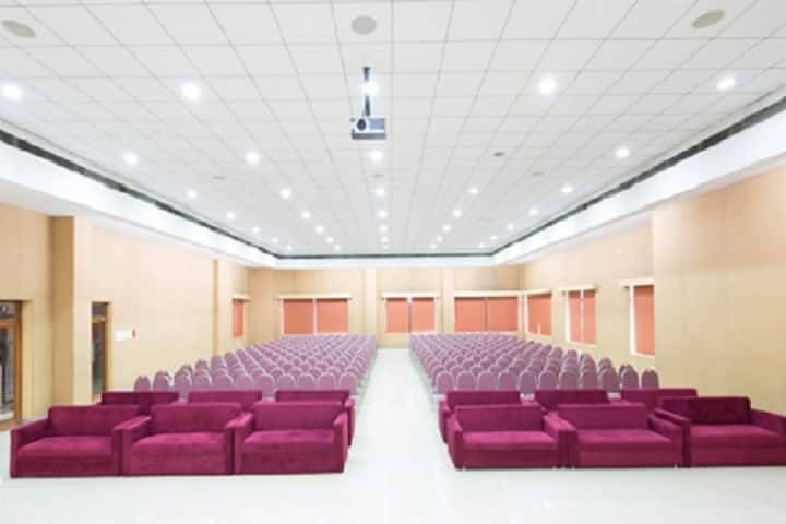 NCRD's Institute of Pharmacy campus in Navi Mumbai, Maharashtra, India — photo 6