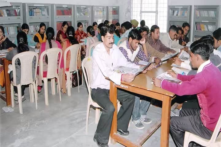 Maharaja Aggarsain College of Education campus in Pundri, Haryana, India — photo 2