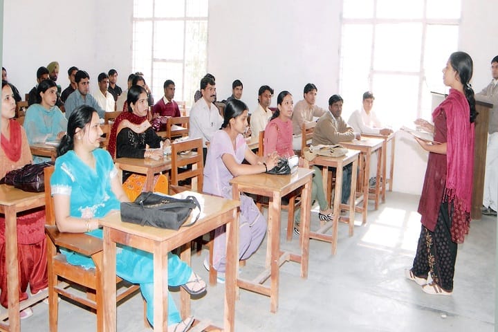 Maharaja Aggarsain College of Education campus in Pundri, Haryana, India — photo 3