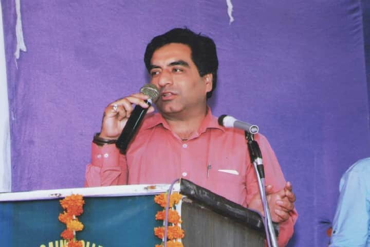 Maharaja Aggarsain College of Education campus in Pundri, Haryana, India — photo 4