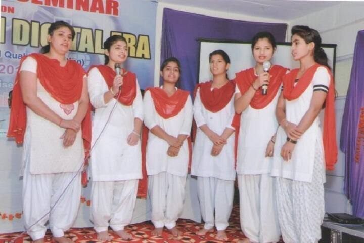 Maharaja Aggarsain College of Education campus in Pundri, Haryana, India — photo 6