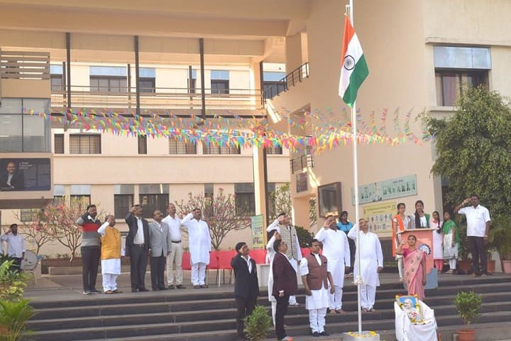 KLECET Chikodi campus in Belgaum, Karnataka, India — photo 2
