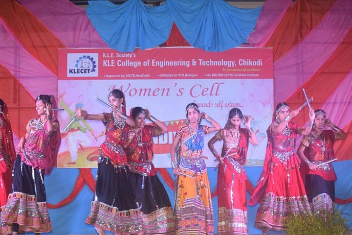 KLECET Chikodi campus in Belgaum, Karnataka, India — photo 3