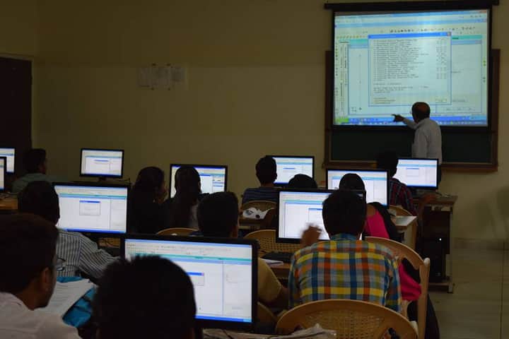 KLECET Chikodi campus in Belgaum, Karnataka, India — photo 5