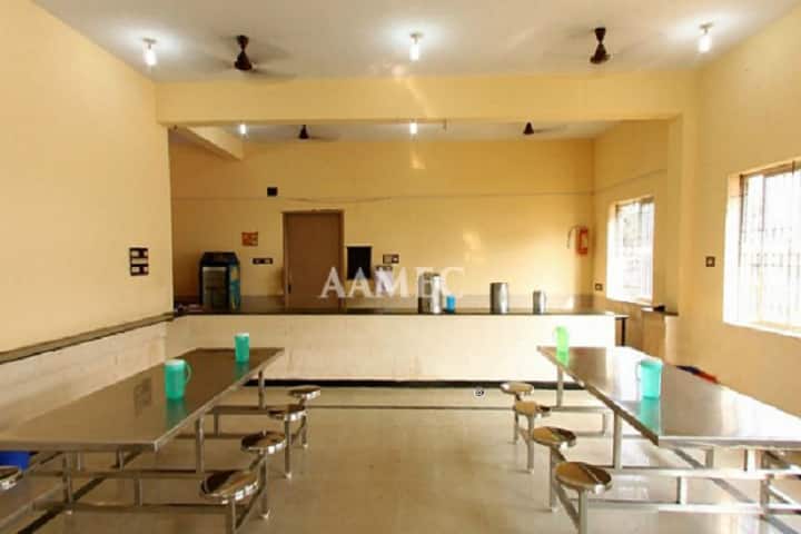 Anjalai Ammal Mahalingam Engineering College campus in Thiruvarur, Tamil Nadu, India — photo 3