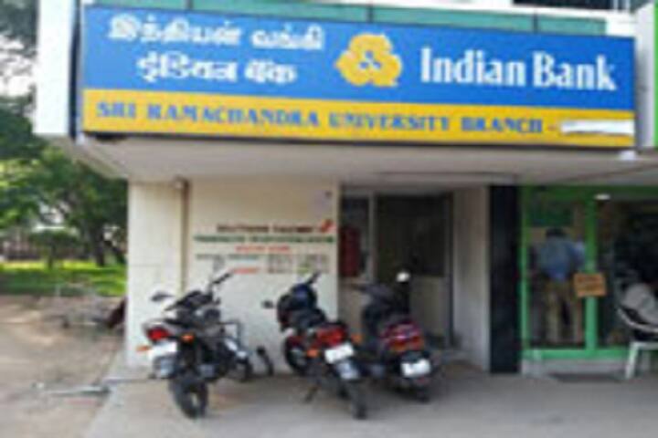 Sri Ramachandra Faculty of Nursing campus in Thiruvallur, Tamil Nadu, India — photo 2