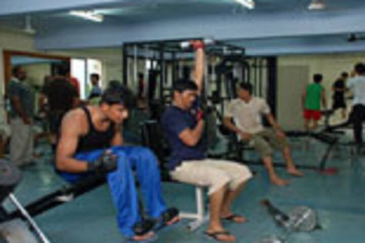 Sri Ramachandra Faculty of Nursing campus in Thiruvallur, Tamil Nadu, India — photo 4