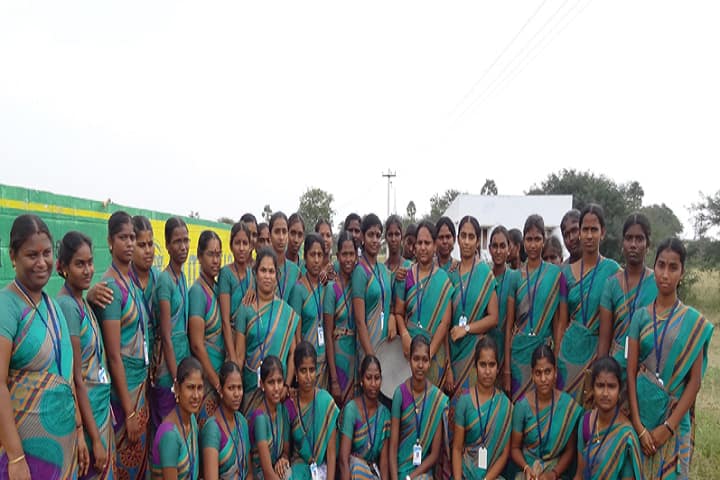 Kaliammal College of Education campus in Pavitiramedu, Tamil Nadu, India — photo 2