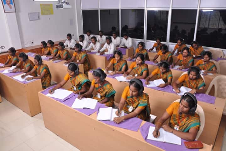 Kaliammal College of Education campus in Pavitiramedu, Tamil Nadu, India — photo 6