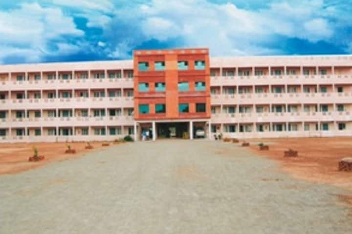 KSK College of Education campus in Kumbakonam, Tamil Nadu, India — photo 1