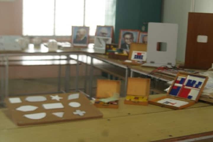 KSK College of Education campus in Kumbakonam, Tamil Nadu, India — photo 3