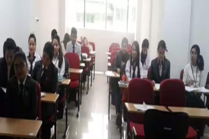 SRM University campus in Gangtok, Sikkim, India — photo 3