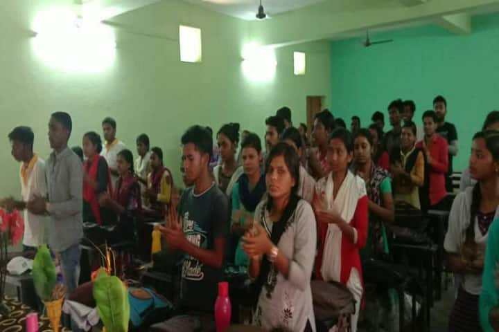 Santaldih College campus in Medinipur, West Bengal, India — photo 2
