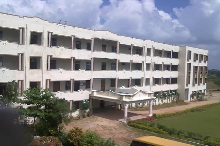 Scient Institute of Technology campus in Hyderabad, Telangana, India — photo 1