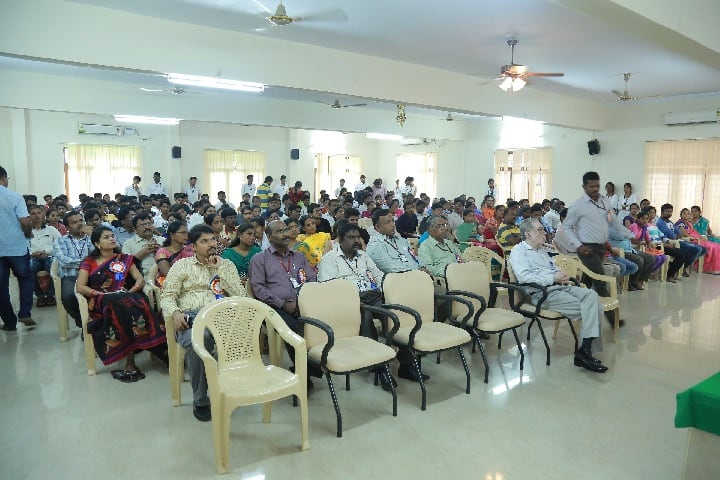 Scient Institute of Technology campus in Hyderabad, Telangana, India — photo 4
